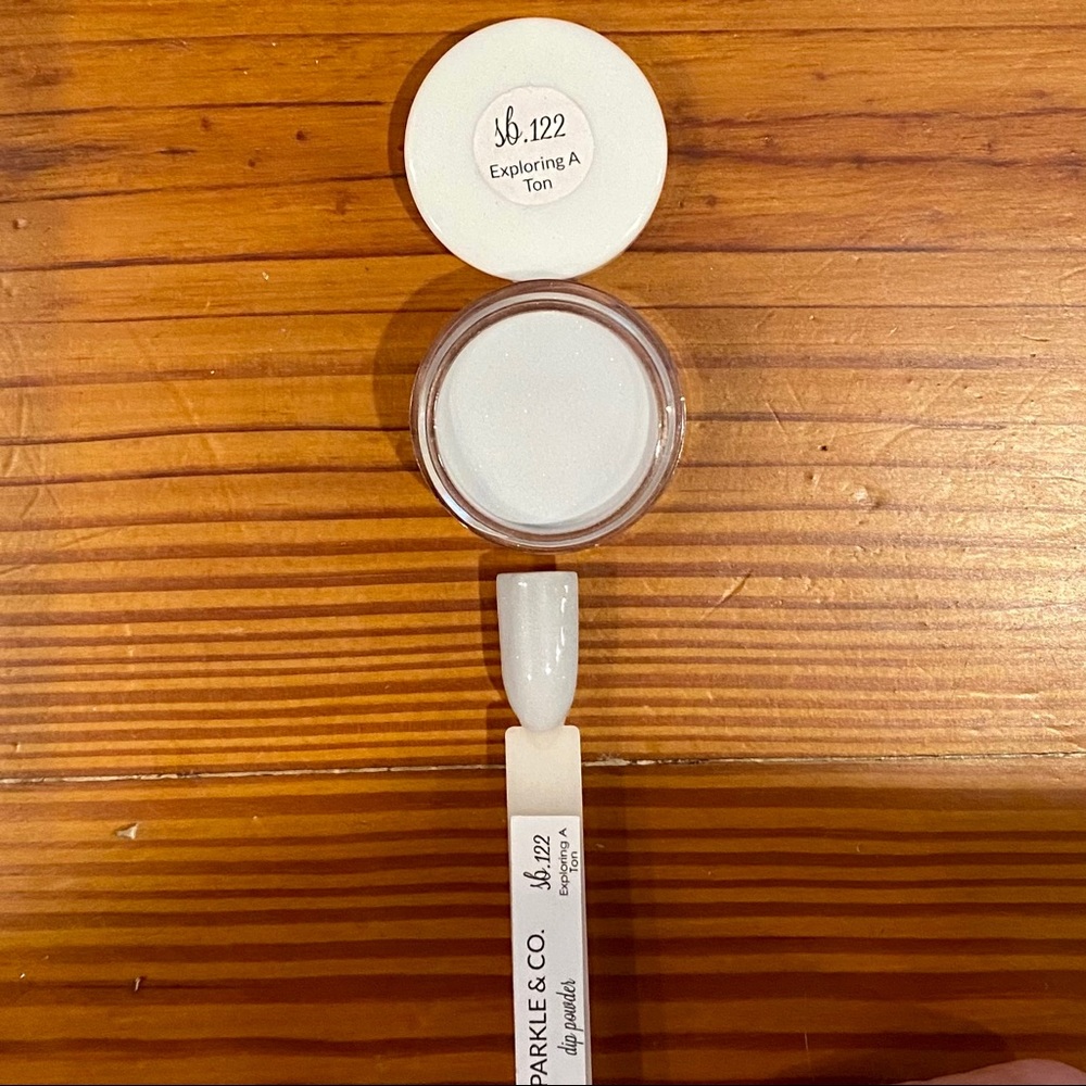 Sparkle & Co Mini Dip Powder SB 122